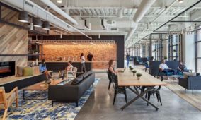 The future of the workplace is hybrid: Views from the industry