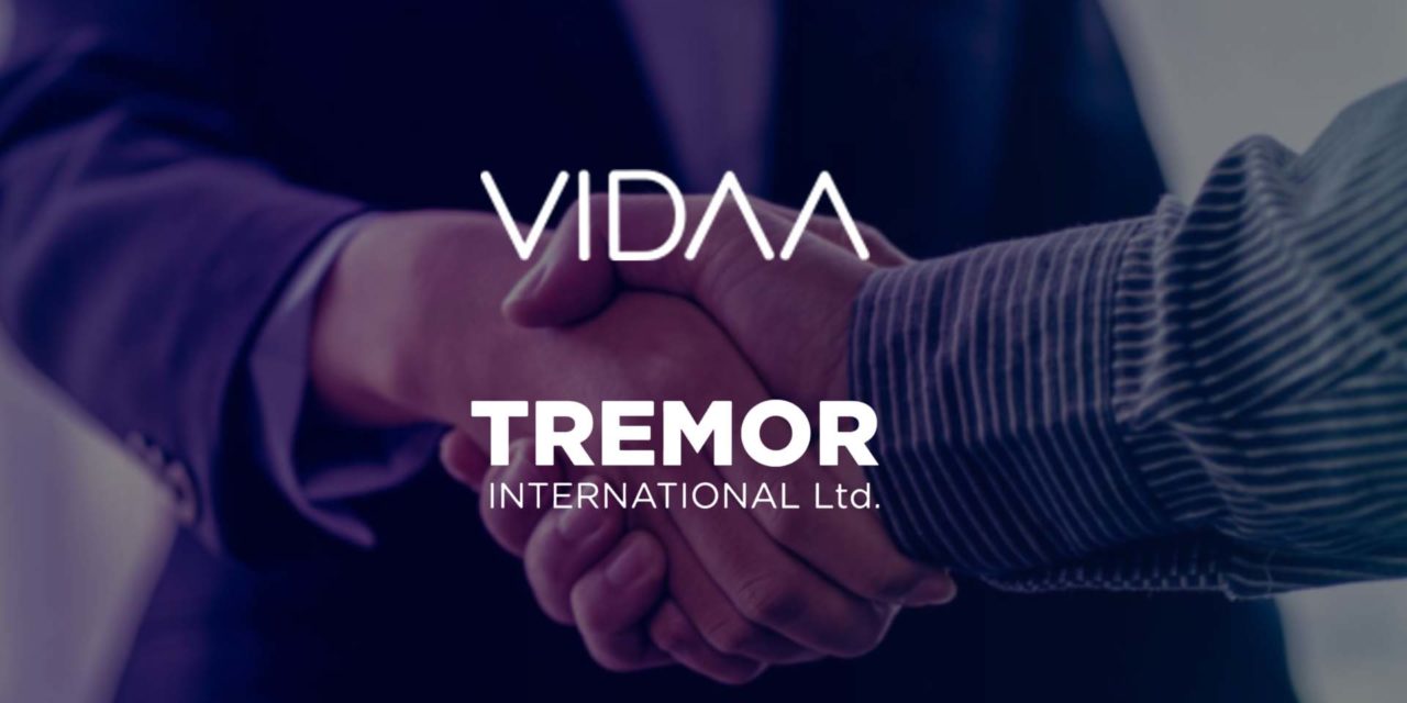 Tremor International signs exclusive global partnership with VIDAA for ACR Data