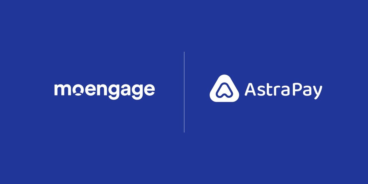 Astrapay partners with MoEngage