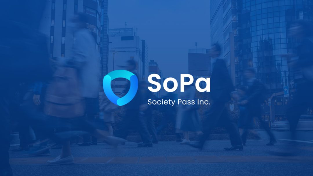 Society Pass (SoPa) launches Society Pass as Beta version | MartechAsia