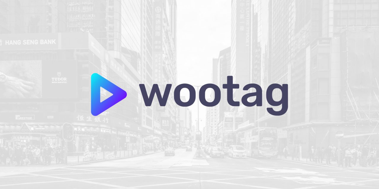 Wootag launches operation in Hong Kong
