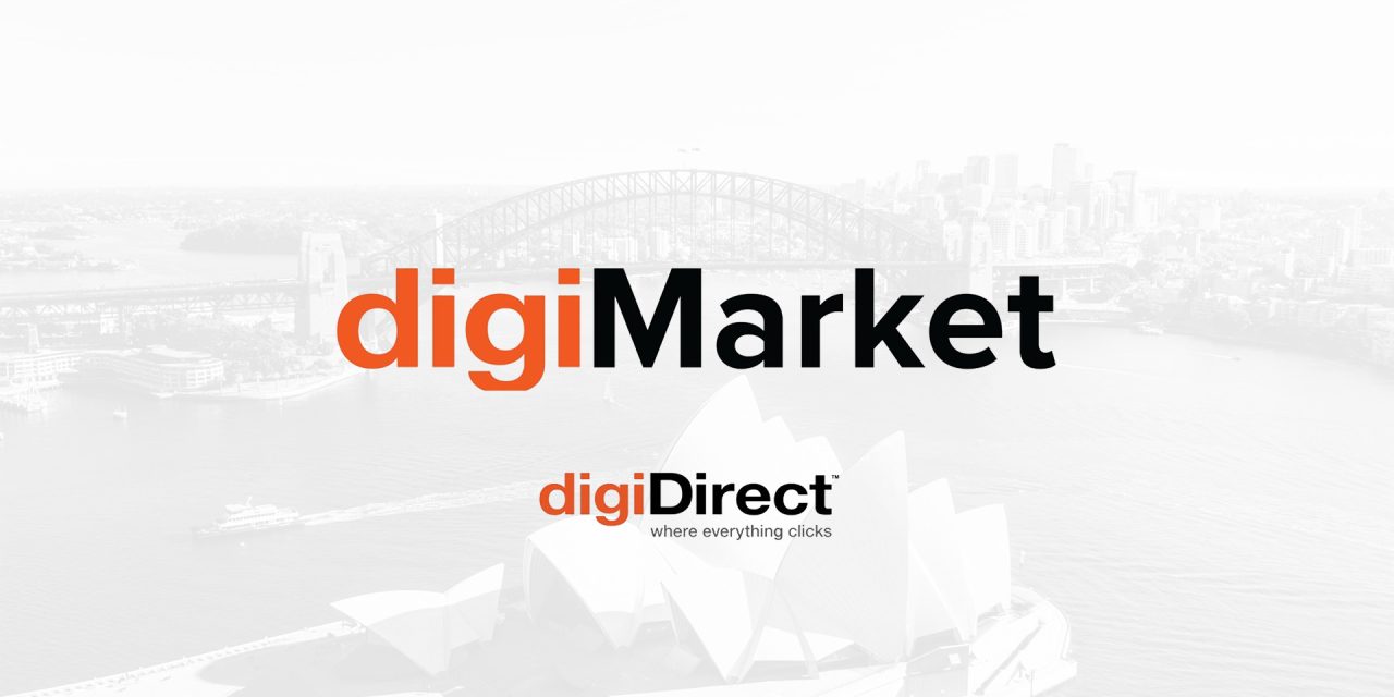 Australia’s digiDirect launched its digiMarket