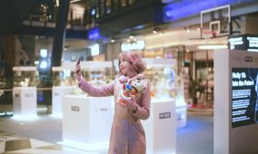 CapitaLand and Rae collaborate in the Metaverse