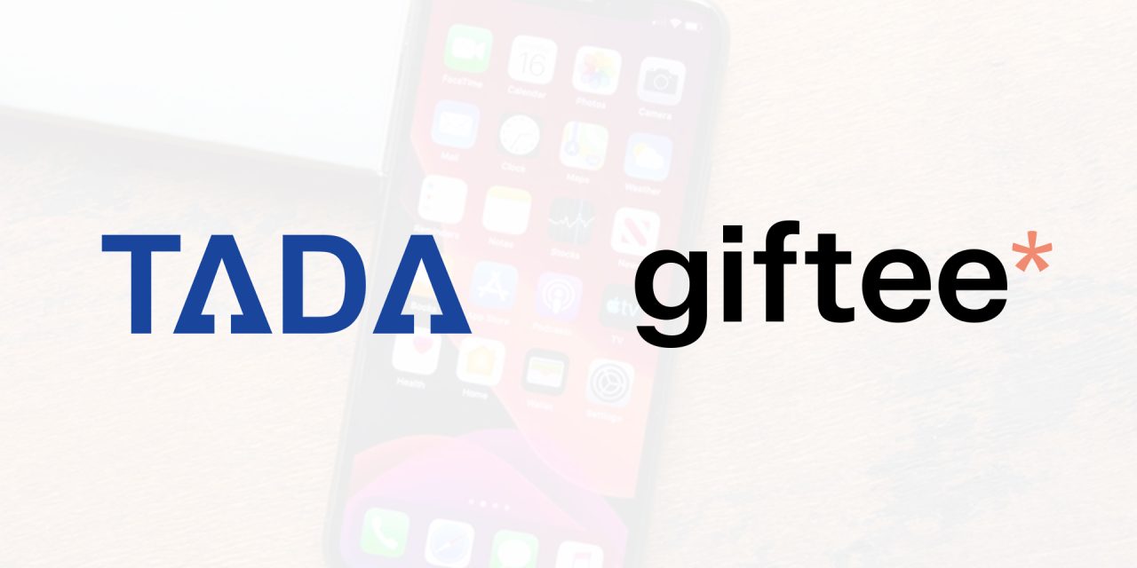 Giftee invests in Indonesian start-up TADA Network