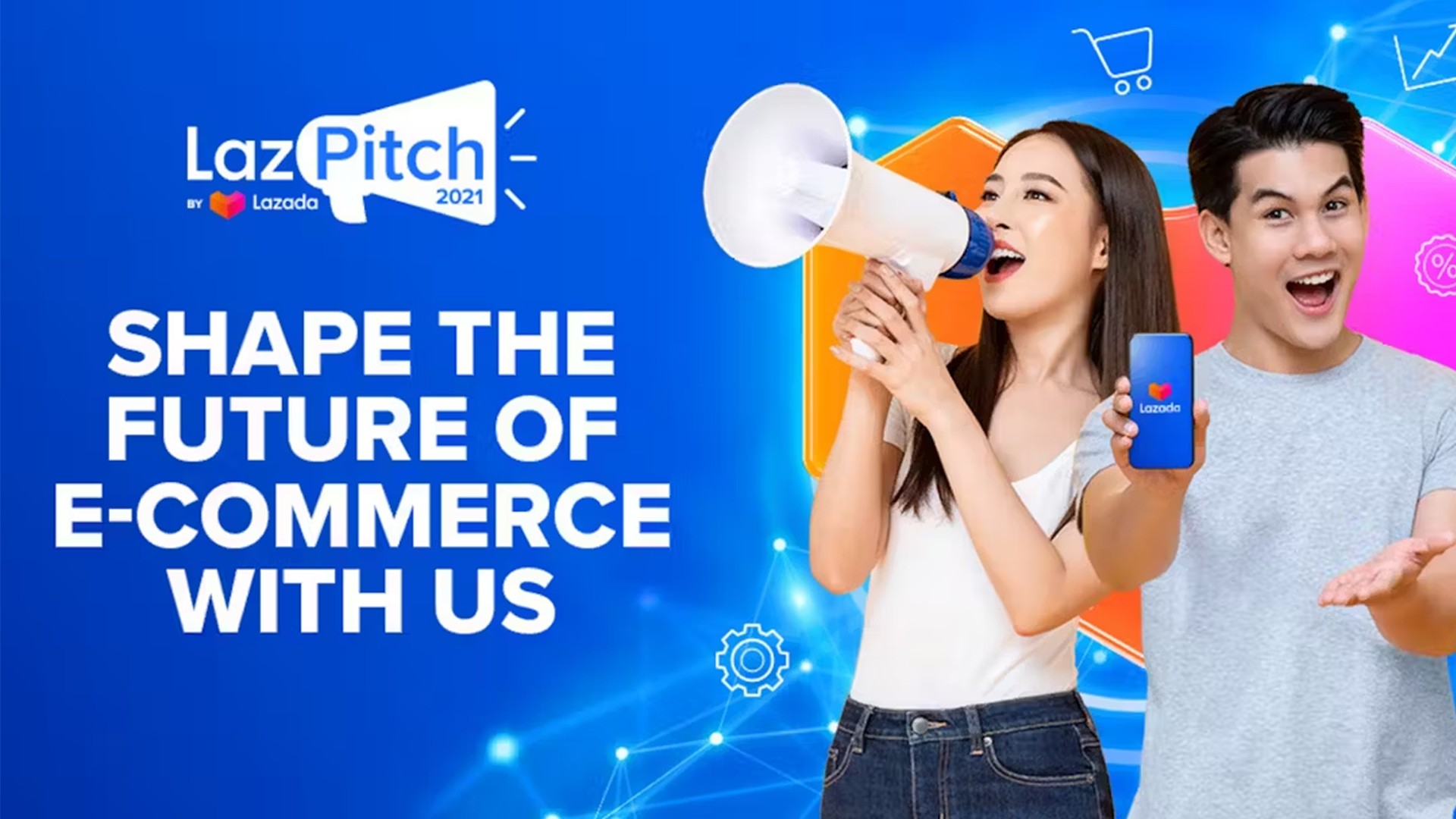 Lazada launches ‘Lazpitch’ talent hunt in Singapore