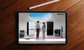 Home appliances company launches sustainable digital advertising project 
