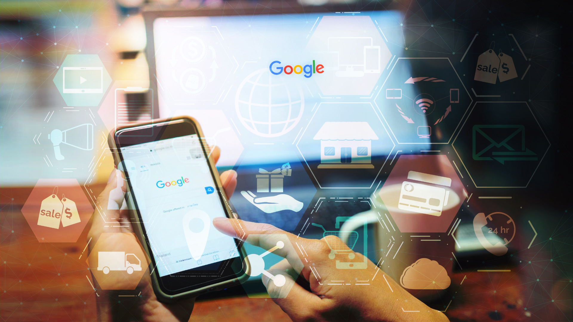 New Google tools for immersive retail advertising
