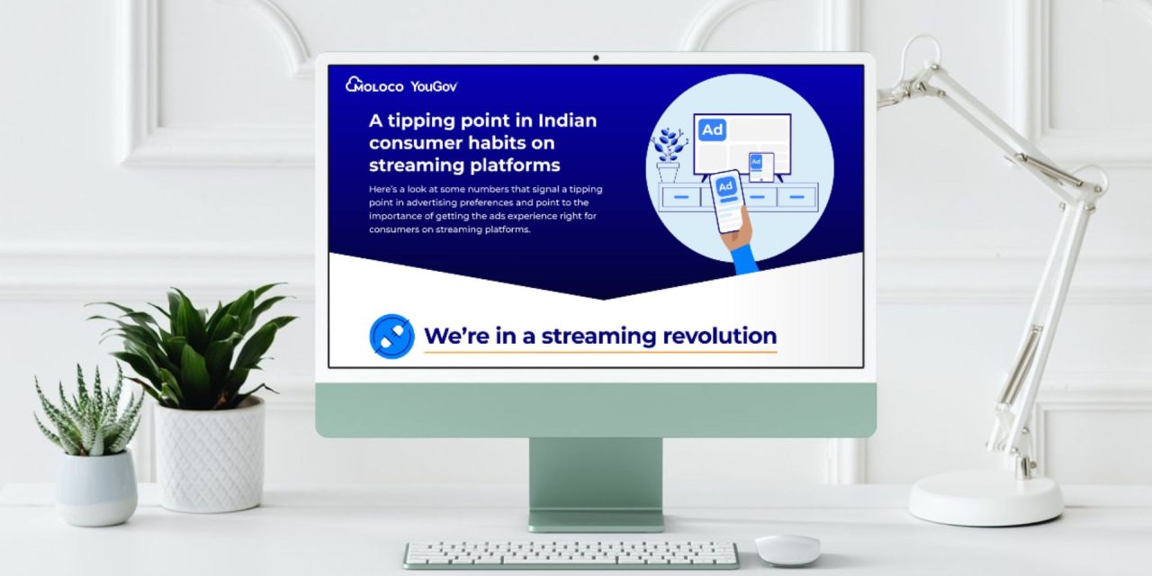 Tipping point in Indian consumer habits on streaming platforms 