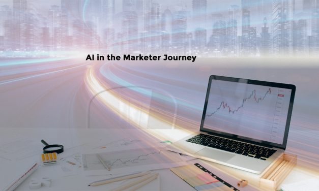 AI in the marketer journey