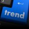 What has been trending on the Internet in 2024