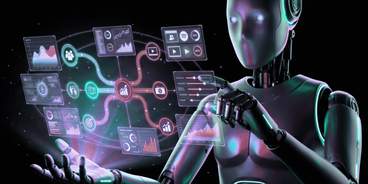 Agent-based adtech tool converts briefs into structured audience definitions for unified planning, execution