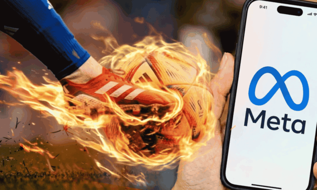 Social media giant launches football fever features